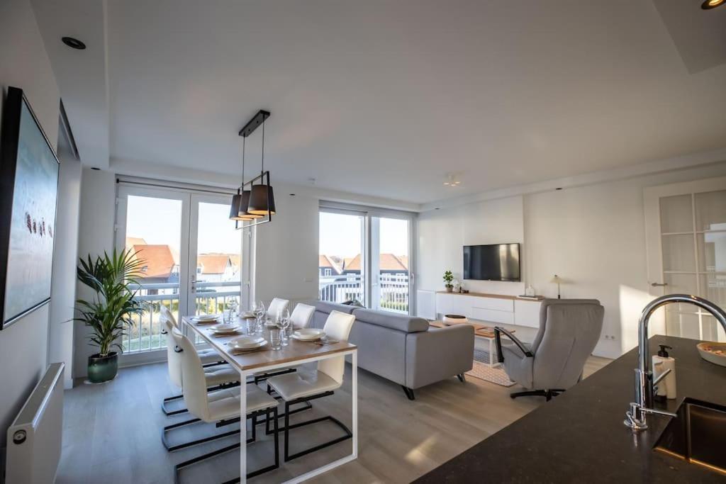 Home Away, Light And Bright Cadzand Εξωτερικό φωτογραφία