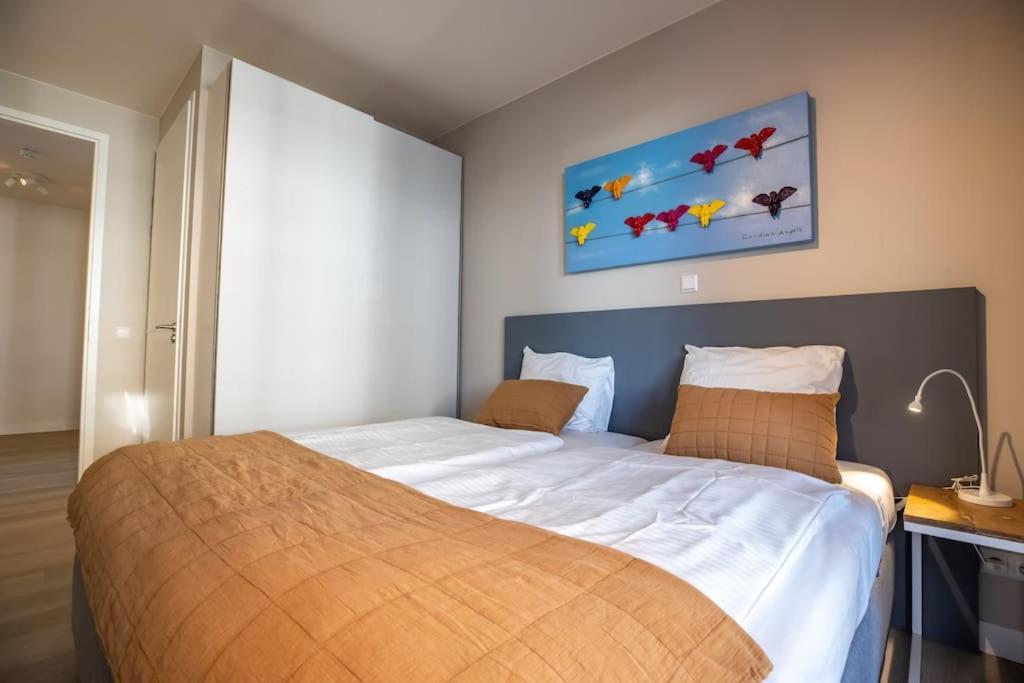 Home Away, Light And Bright Cadzand Εξωτερικό φωτογραφία