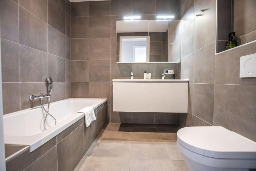 Home Away, Light And Bright Cadzand Εξωτερικό φωτογραφία