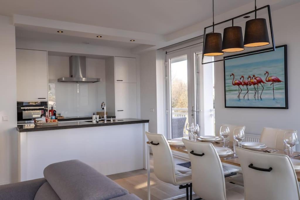 Home Away, Light And Bright Cadzand Εξωτερικό φωτογραφία