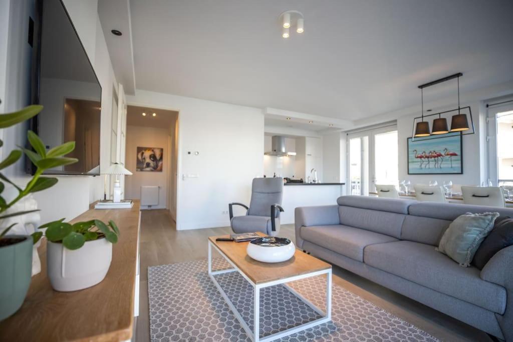 Home Away, Light And Bright Cadzand Εξωτερικό φωτογραφία