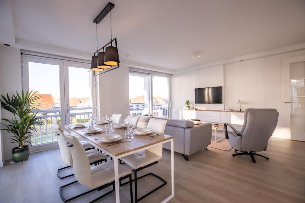 Home Away, Light And Bright Cadzand Εξωτερικό φωτογραφία