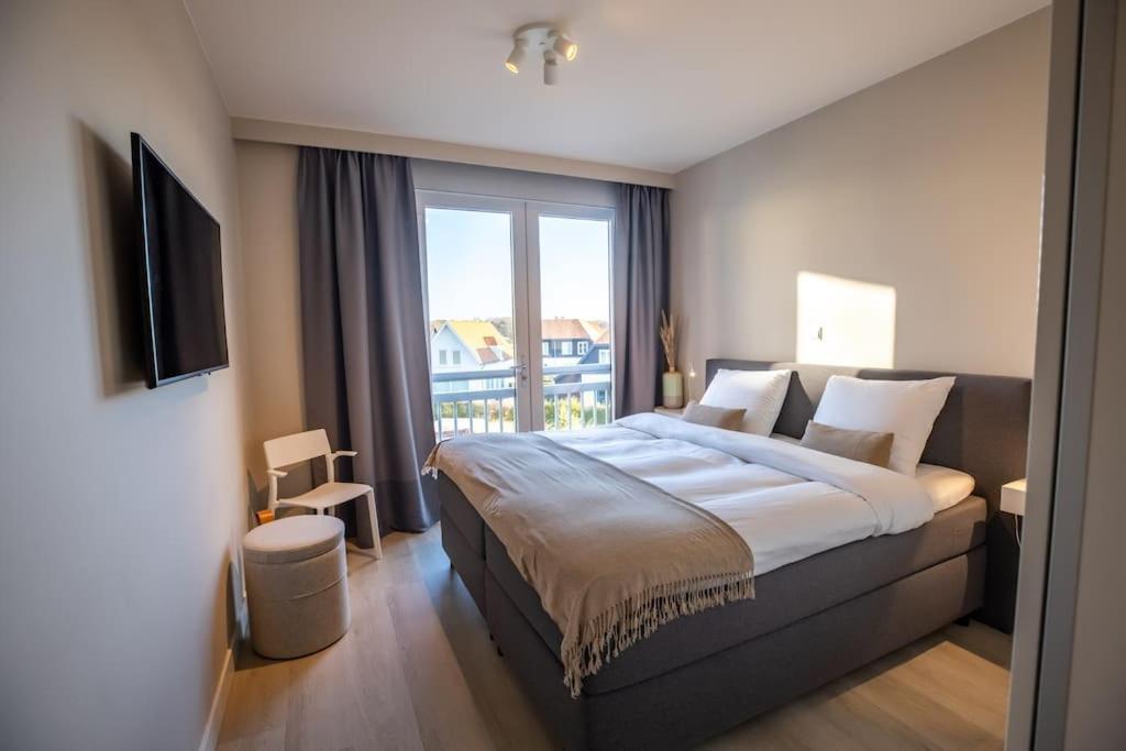 Home Away, Light And Bright Cadzand Εξωτερικό φωτογραφία