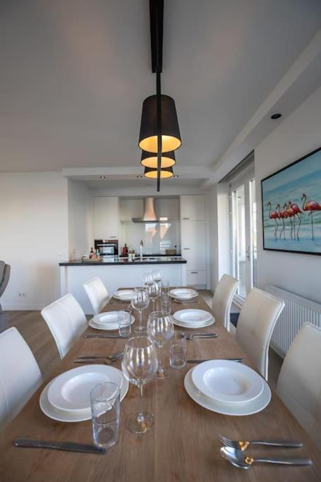 Home Away, Light And Bright Cadzand Εξωτερικό φωτογραφία