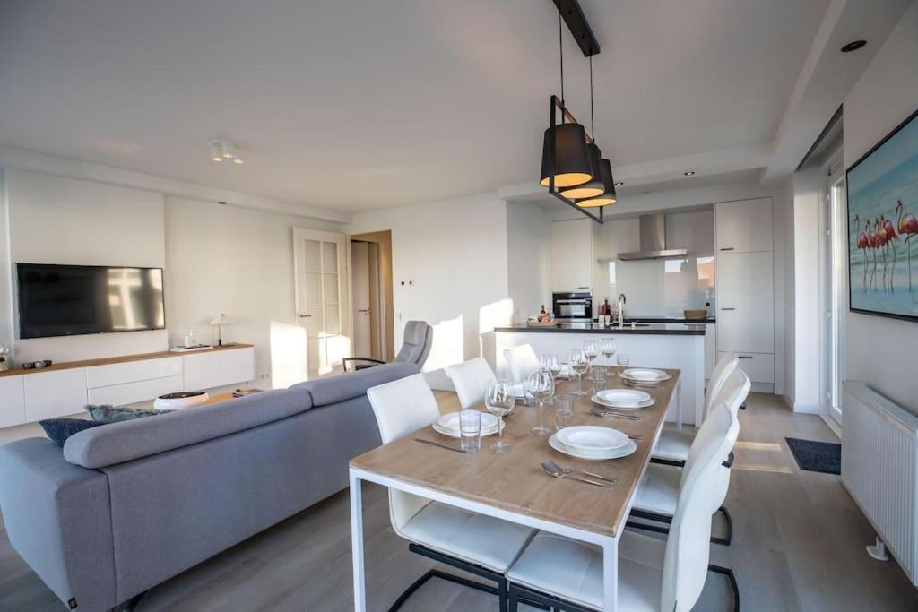 Home Away, Light And Bright Cadzand Εξωτερικό φωτογραφία