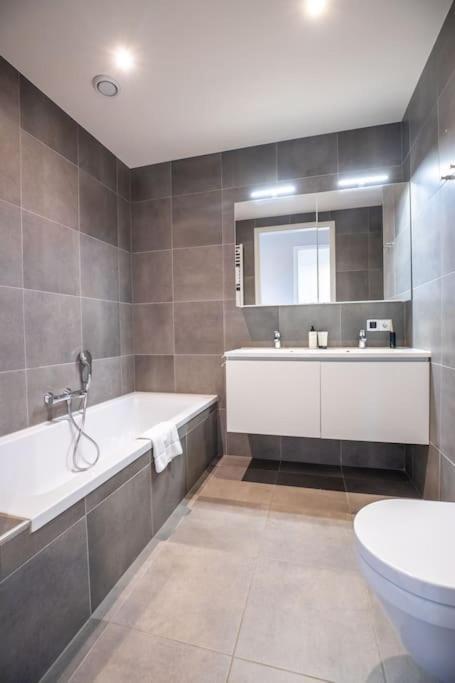 Home Away, Light And Bright Cadzand Εξωτερικό φωτογραφία