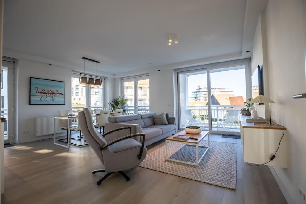 Home Away, Light And Bright Cadzand Εξωτερικό φωτογραφία
